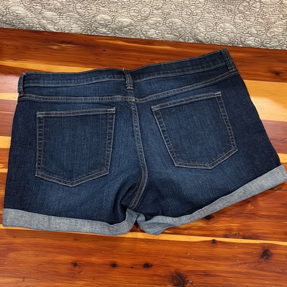 Denim shorts - Picture 3 of 3